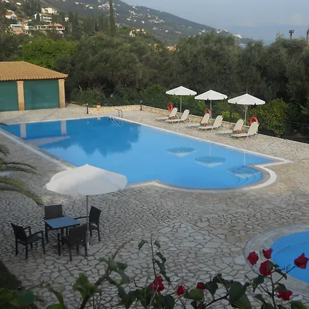Apartman Barbati Beach Apartments