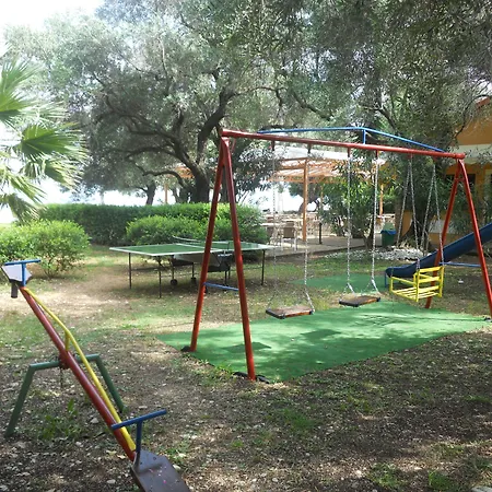 Barbati Beach Apartments Apartman Barbáti