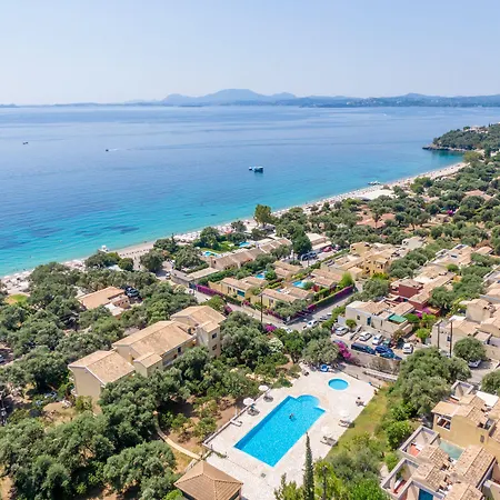 Barbati Beach Apartments Barbati