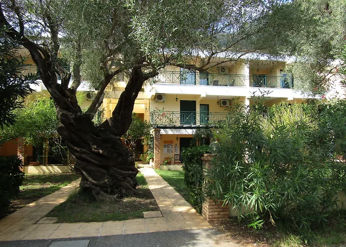 Apartment Barbati Beach Apartments