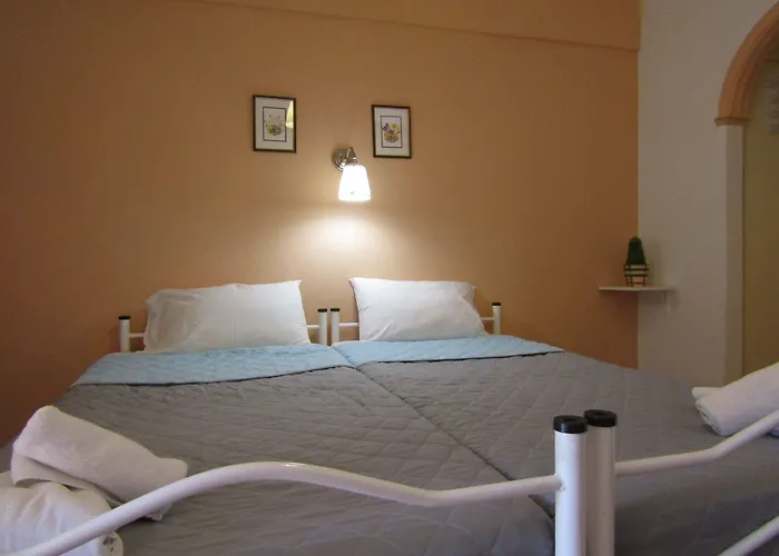 Apartment Barbati Beach Apartments Barbati