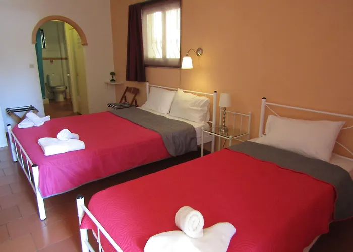 Barbati Beach Apartments *