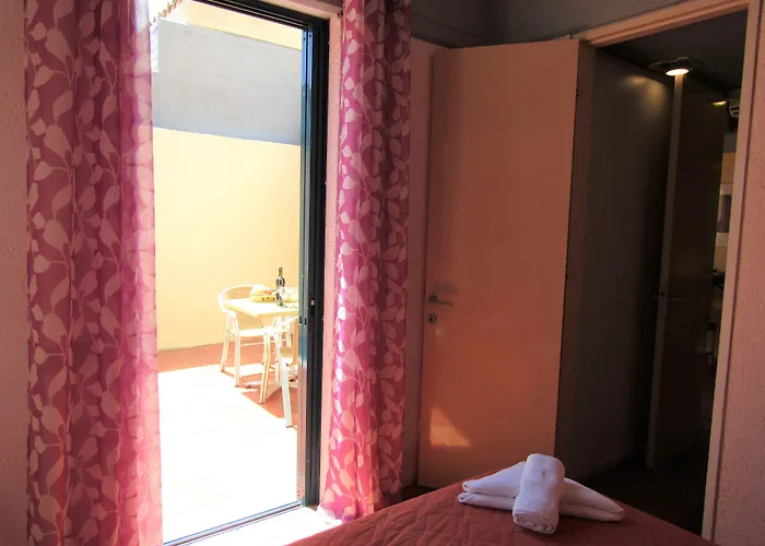 Barbati Beach Apartments Apartment Barbati