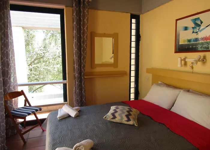 Barbati Beach Apartments Apartment