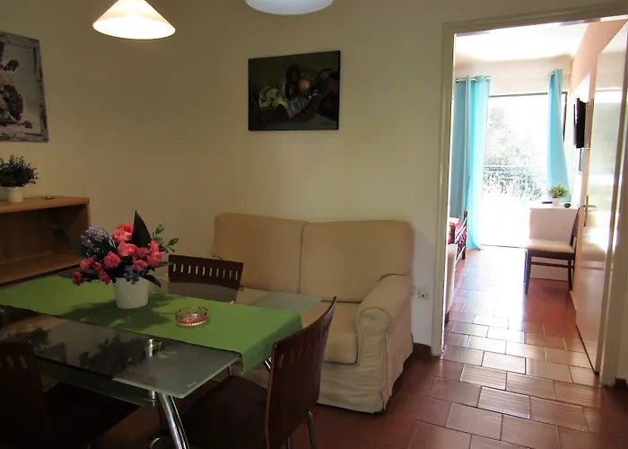 Barbati Beach Apartments Barbati