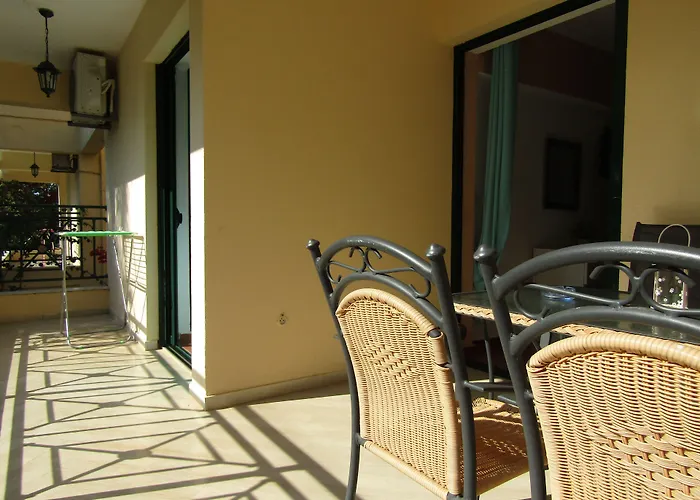 Barbati Beach Apartments Apartmán Barbati