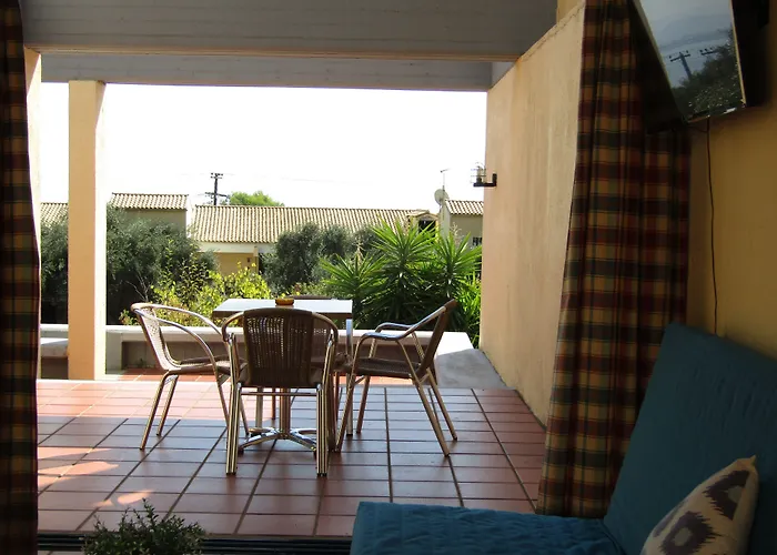 Apartment Barbati Beach Apartments *