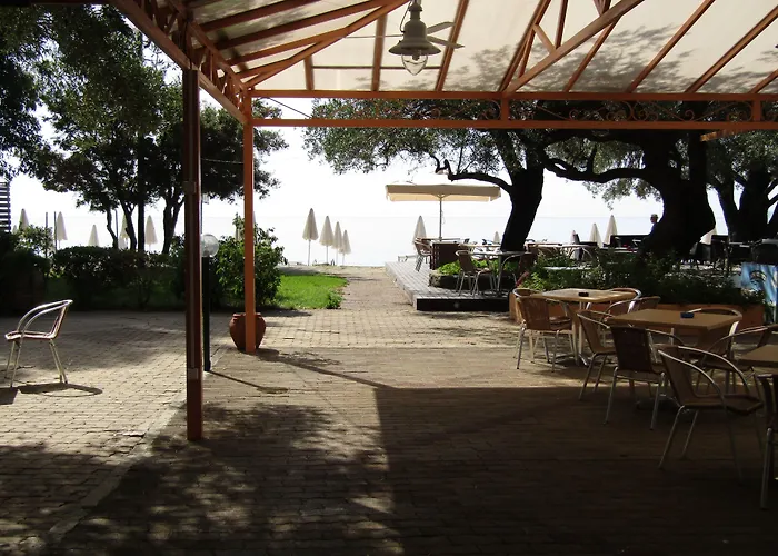 Barbati Beach Apartments * Barbati