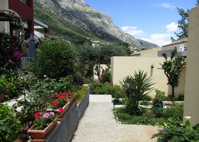 Barbati Beach Apartments