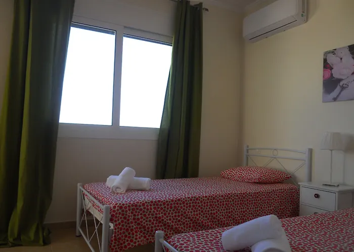 Barbati Beach Apartments