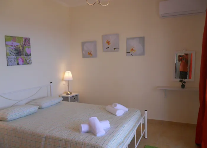 Barbati Beach Apartments *