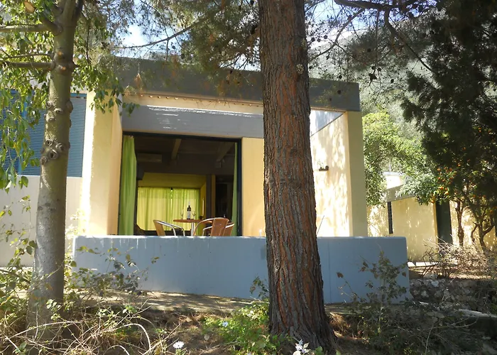 Apartment Barbati Beach Apartments *