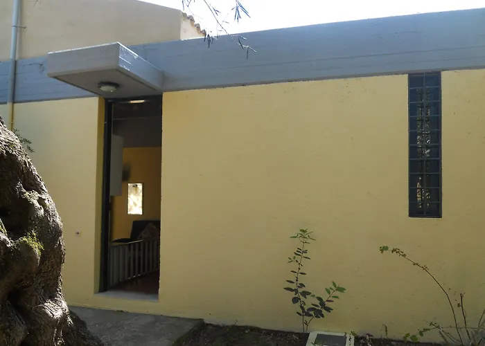 Barbati Beach Apartments