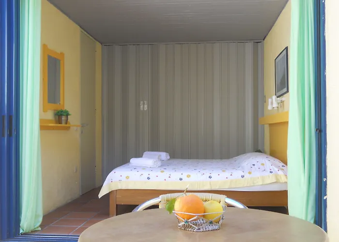 Barbati Beach Apartments * Barbati