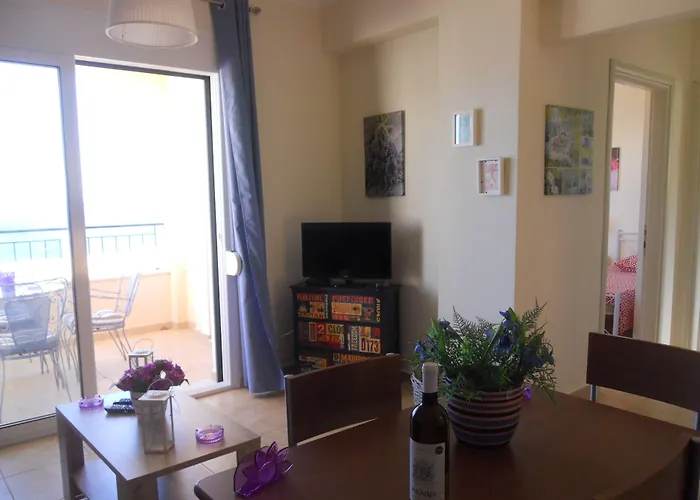 Barbati Beach Apartments Apartment