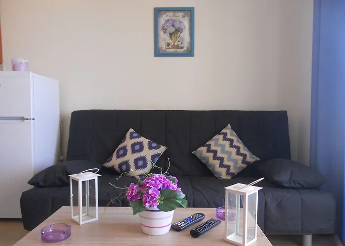 Barbati Beach Apartments Barbati