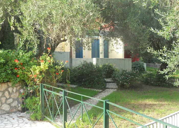 Barbati Beach Apartments * Barbati