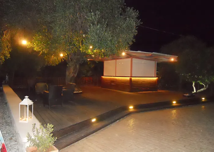 Apartment Barbati Beach Apartments *