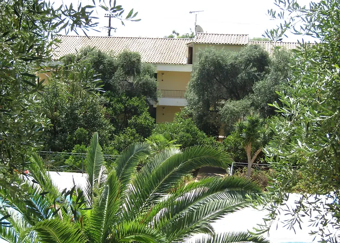 Barbati Beach Apartments Apartment *