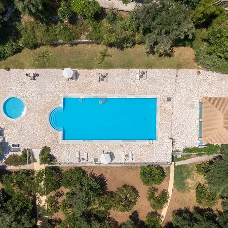 Barbati Beach Apartments Lägenhetshotell Barbati