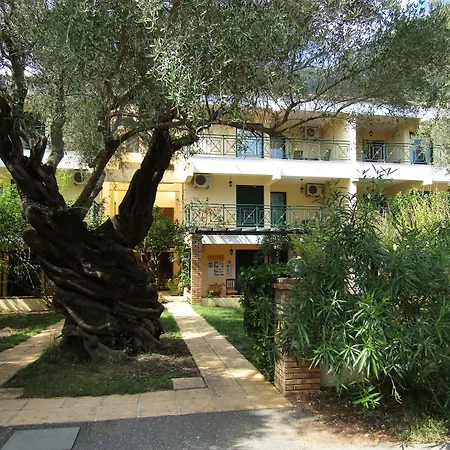 דירה Barbati Beach Apartments