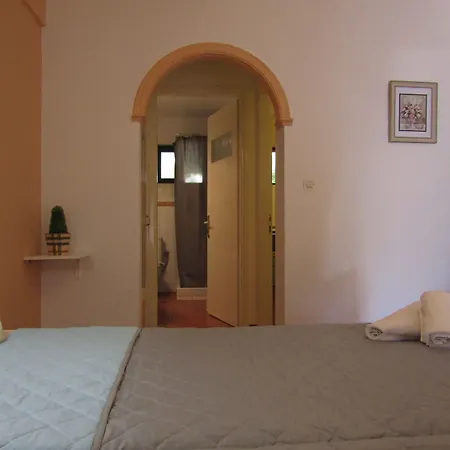 Barbati Beach Apartments 4* Barbati