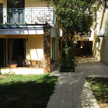 Barbati Beach Apartments 4*