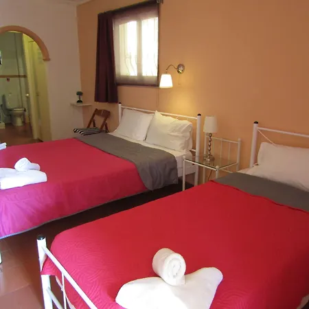 Barbati Beach Apartments 4*
