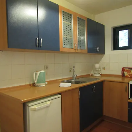 Barbati Beach Apartments 4*