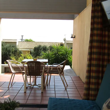 Apart-hotel Barbati Beach Apartments 4*
