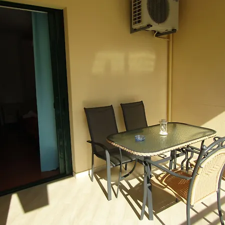 Barbati Beach Apartments 4*
