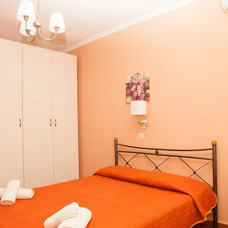 Barbati Beach Apartments