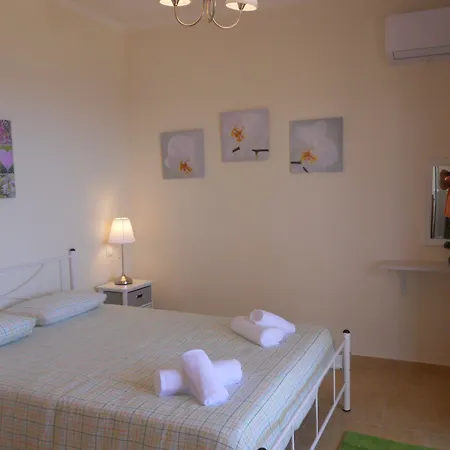 Barbati Beach Apartments 4*