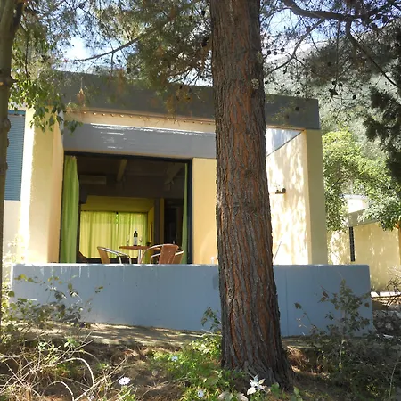 דירה Barbati Beach Apartments *