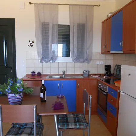 Barbati Beach Apartments 4* Barbati