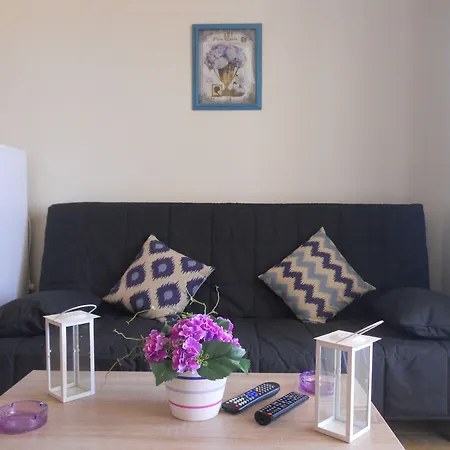 Barbati Beach Apartments בארבאטי