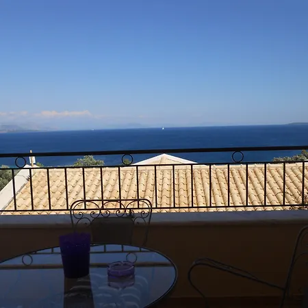 Apart-hotel Barbati Beach Apartments 4*