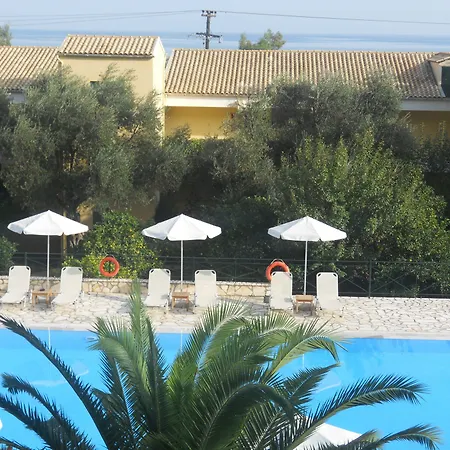 Barbati Beach Apartments Aparthotel 4*