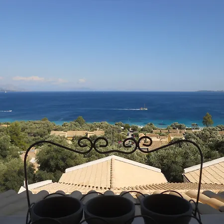 Apart-hotel Barbati Beach Apartments Barbati