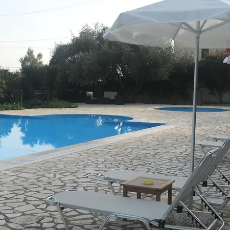 Barbati Beach Apartments 4*