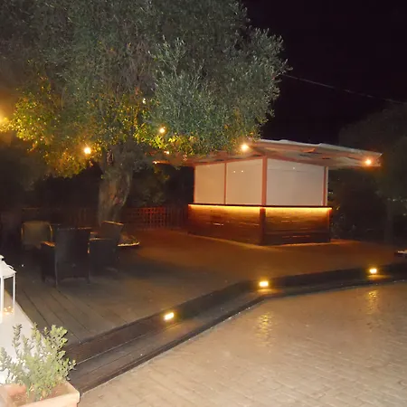 Aparthotel Barbati Beach Apartments 4*