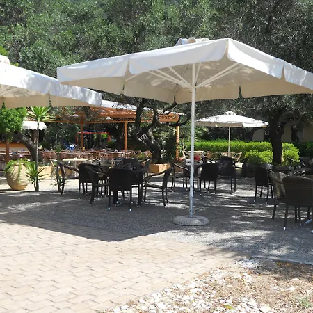 Barbati Beach Apartments 4* Barbati