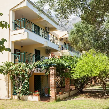 Barbati Beach Apartments 4*