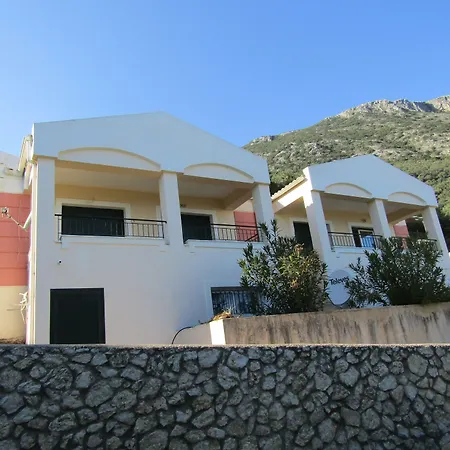 דירה Barbati Beach Apartments בארבאטי