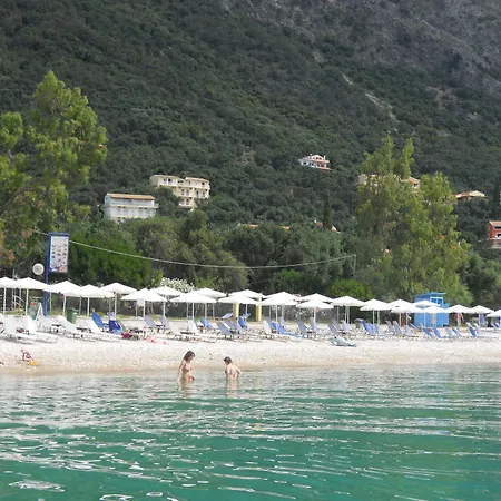 Barbati Beach Apartments 4*