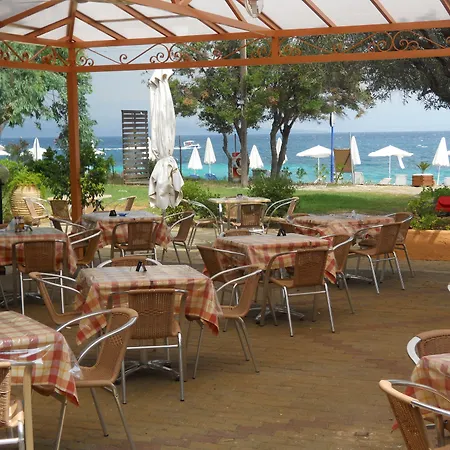 Barbati Beach Apartments