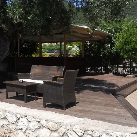 דירה Barbati Beach Apartments *