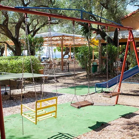 Barbati Beach Apartments *