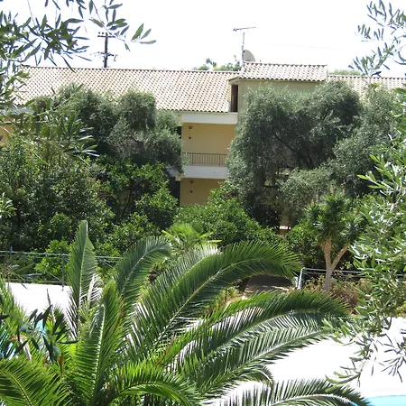 Barbati Beach Apartments Apart-hotel 4*
