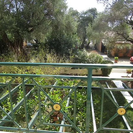 Barbati Beach Apartments * בארבאטי